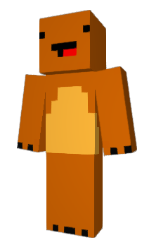 Minecraft скин по нику Qazo