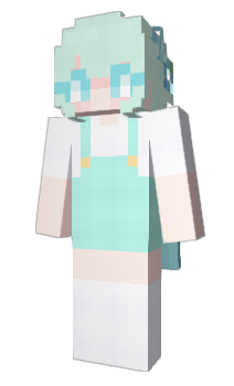 Minecraft скін по ніку foxgil
