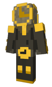Minecraft скин по нику ChiefClock
