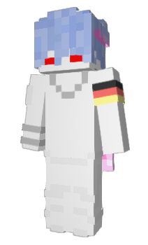 Minecraft skin Salvad