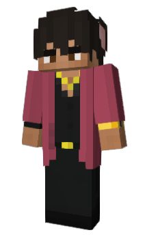 Minecraft скин по нику ydav_