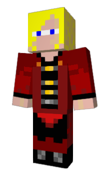 Minecraft skin Abrand