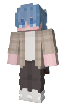 Minecraft скін по ніку SheivCyro