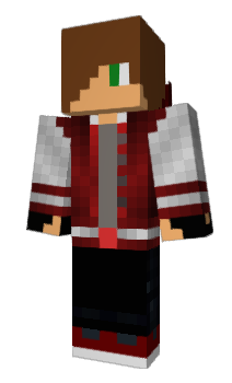 Minecraft skin Wastr