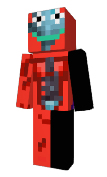 Minecraft skin MrAbdulaman