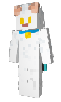 Minecraft скин по нику _Akens_