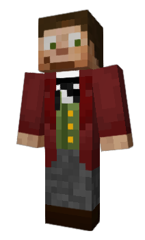 Minecraft скин по нику EatALemon
