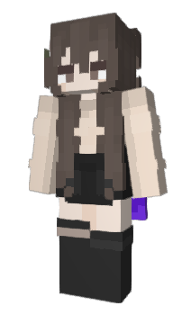 Minecraft скин по нику Mvrals
