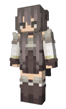 Minecraft скин по нику Mvrals