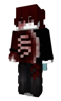 Minecraft скин по нику Molynn