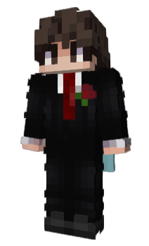 Minecraft скин по нику Molynn