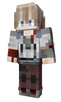 Minecraft скин по нику finally2