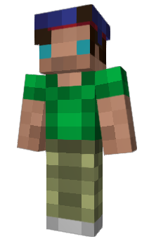 Minecraft скін по ніку Prinsen