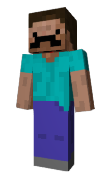 Minecraft skin Durps