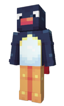 Minecraft скин по нику Magz_Bem