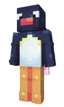 Minecraft скин по нику Magz_Bem