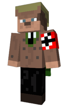 Minecraft skin kobi401