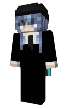 Minecraft skin Dyoza