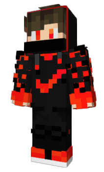 Minecraft skin Apexman44