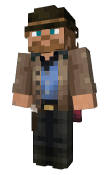 Minecraft скин по нику Dr_Dereck