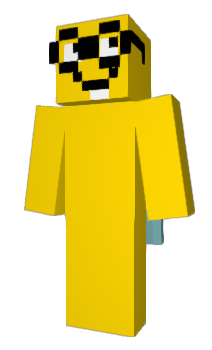 Minecraft скин по нику ECHO_ye