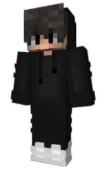 Minecraft скин по нику ErenSi
