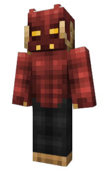 Minecraft скин по нику M41n4rd1