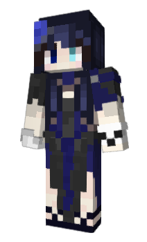 Minecraft skin NeosSkye