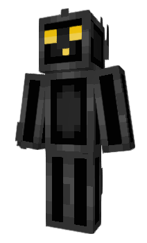 Minecraft skin BadUSB