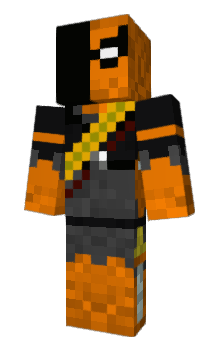 Minecraft скин по нику TbnrRob