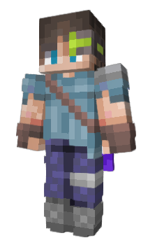 Minecraft skin Reebel