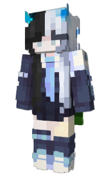 Minecraft скин по нику Deiwe