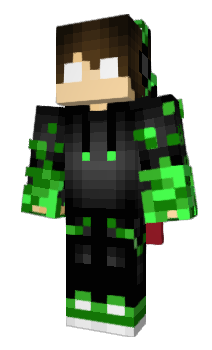Minecraft skin NotGamerplayz