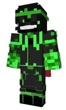 Minecraft skin NotGamerplayz