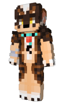 Minecraft скін по ніку IHGH