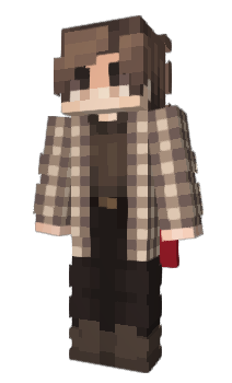 Minecraft skin Jujujujujujujuju