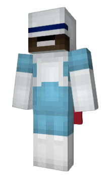 Minecraft скін по ніку Perreo