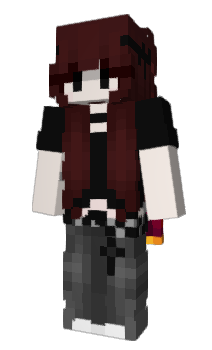 Minecraft skin TRK_Eray
