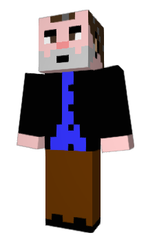 Minecraft skin Labry
