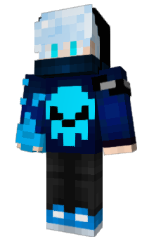 Minecraft skin Ichipp