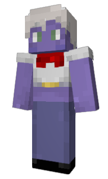 Minecraft skin Lorency