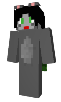 Minecraft скін по ніку wnlvl