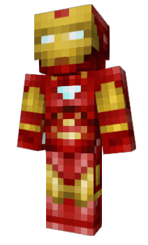 Minecraft скин по нику Dragon_SU