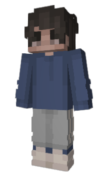 Minecraft skin ammor