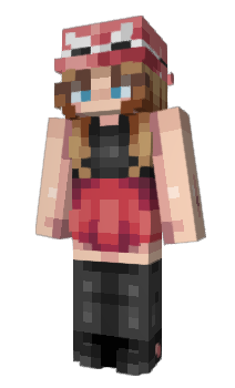 Minecraft скін по ніку rkrap