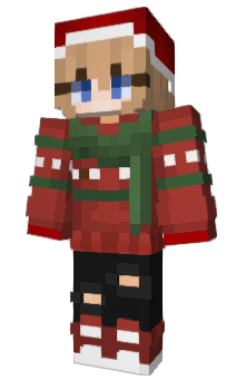 Minecraft скін по ніку RilyGames