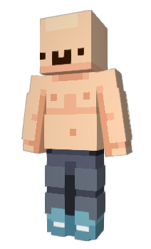 Minecraft скін по ніку dfghk