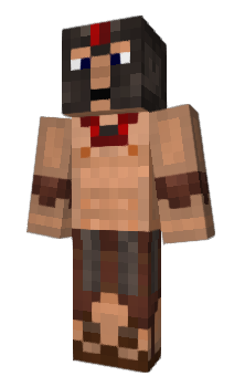 Minecraft скін по ніку Urbano