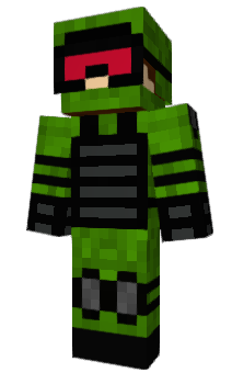 Minecraft скин по нику astronz