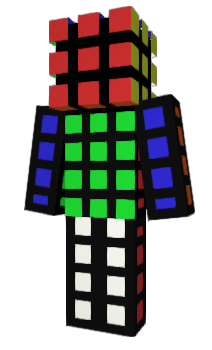 Minecraft скін по ніку bayzo